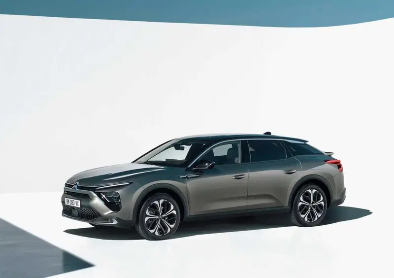 Citroen C5 X (10)