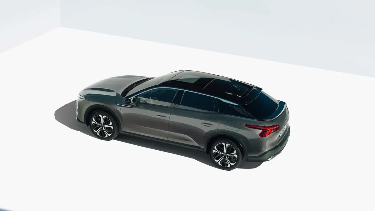Citroen C5 X 1.6 hybrid phev You 180cv e-eat8 (12)