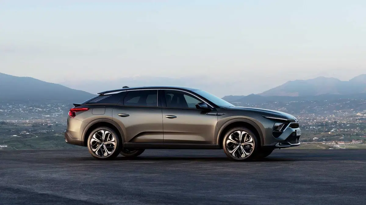 Citroen C5 X 1.6 hybrid phev You 180cv e-eat8 (6)