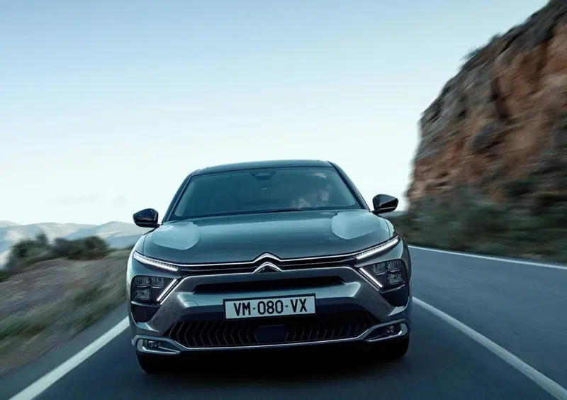 Citroen C5 X (3)