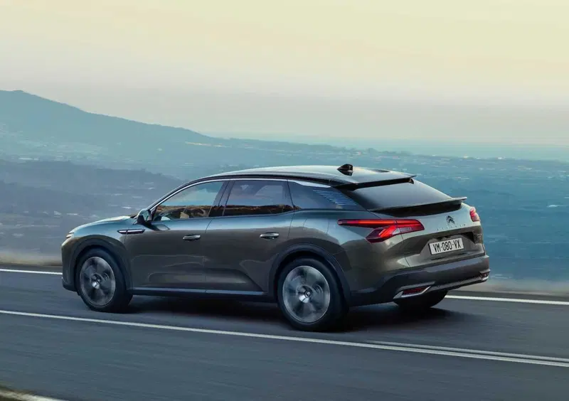 Citroen C5 X (7)