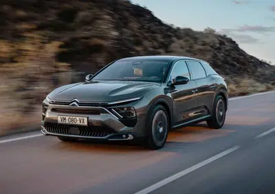 Citroen C5 X