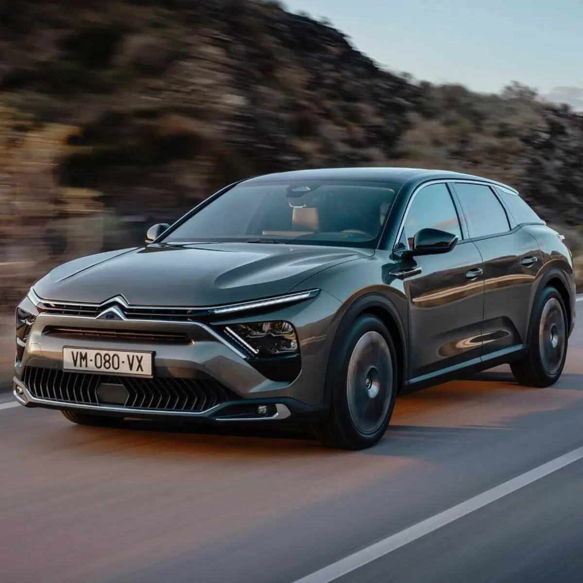 Citroen C5 X (2021-26)