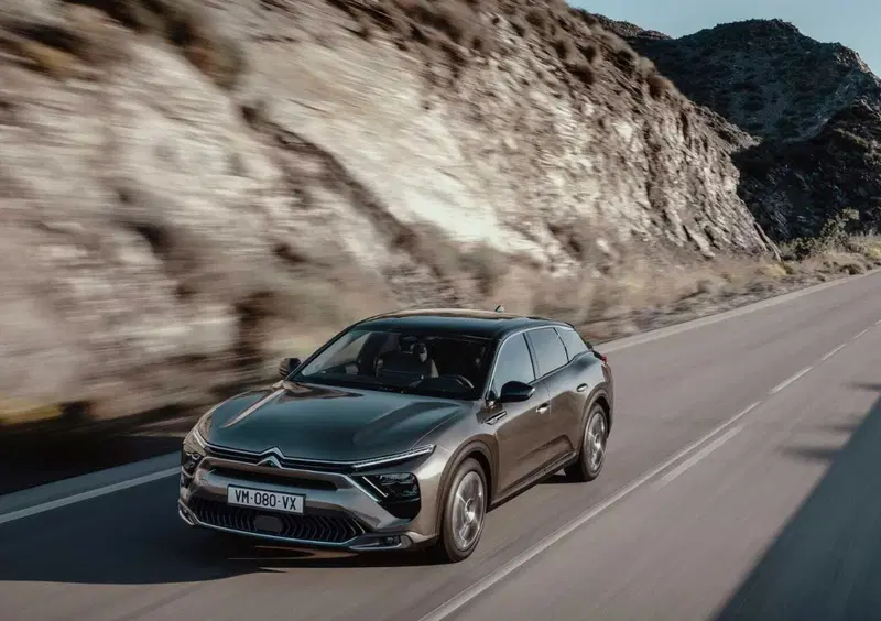 Citroen C5 X (5)