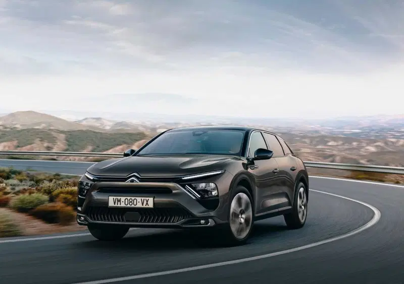 Citroen C5 X (4)