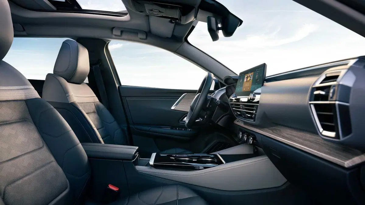 Citroen C5 X 1.6 hybrid phev You 180cv e-eat8 (14)
