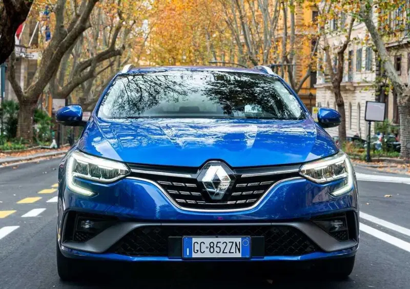 Renault Mégane Sporter (2016-23) (3)
