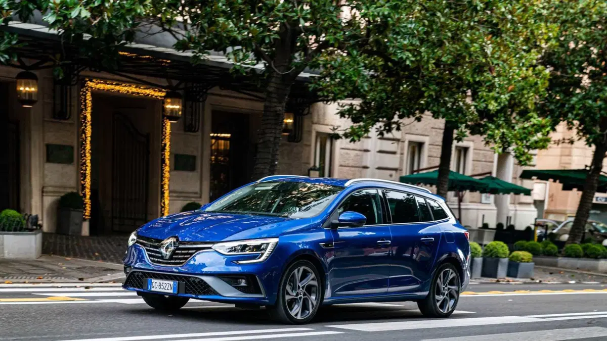 Renault Mégane Sporter dCi 8V 110 CV Energy Zen