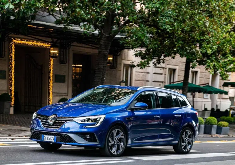 Renault Mégane Sporter (2016-23)