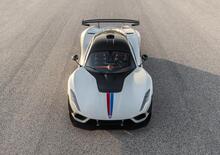 Hennessey: la nuova Venom F5 Revolution è una furia da 1.817 CV 