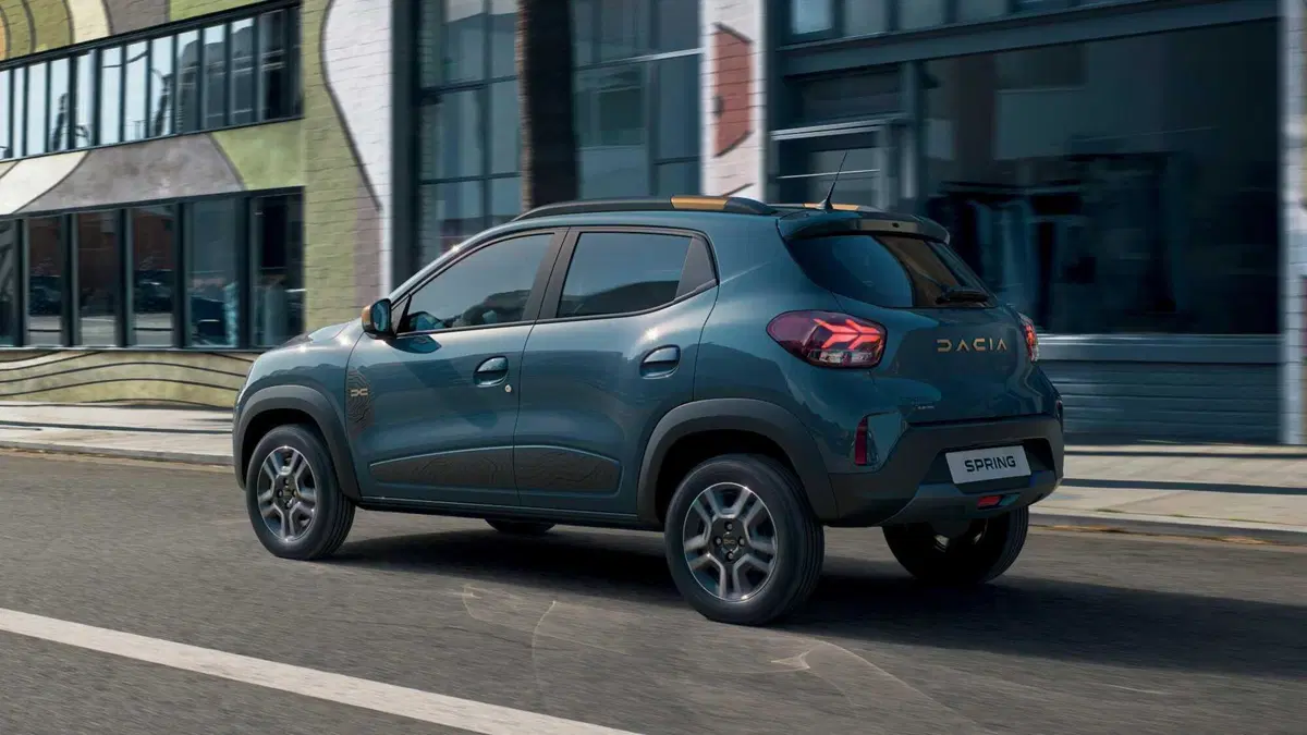Dacia Spring Business Electric 45 (28)
