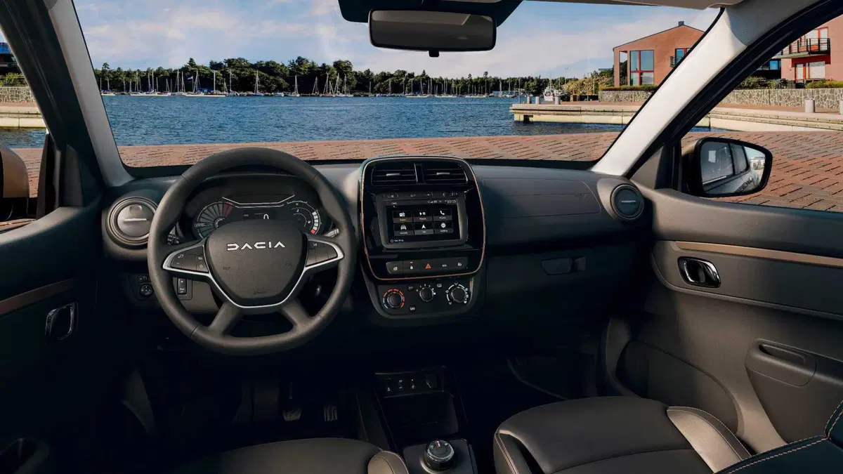 Dacia Spring Business Electric 45 (33)