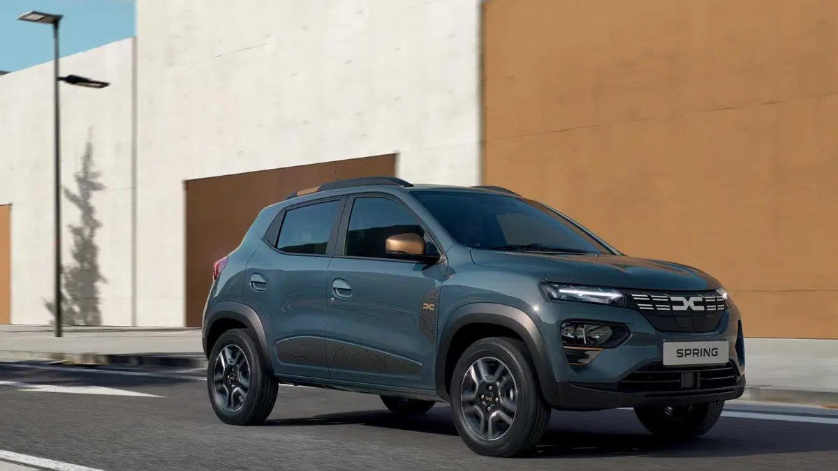 Dacia Spring Business Electric 45 (27)