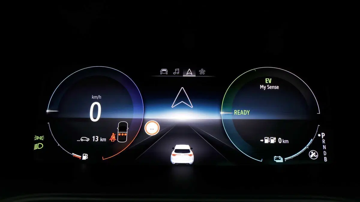 Renault Mégane Sporter dCi 8V 110 CV EDC Energy Intens (12)