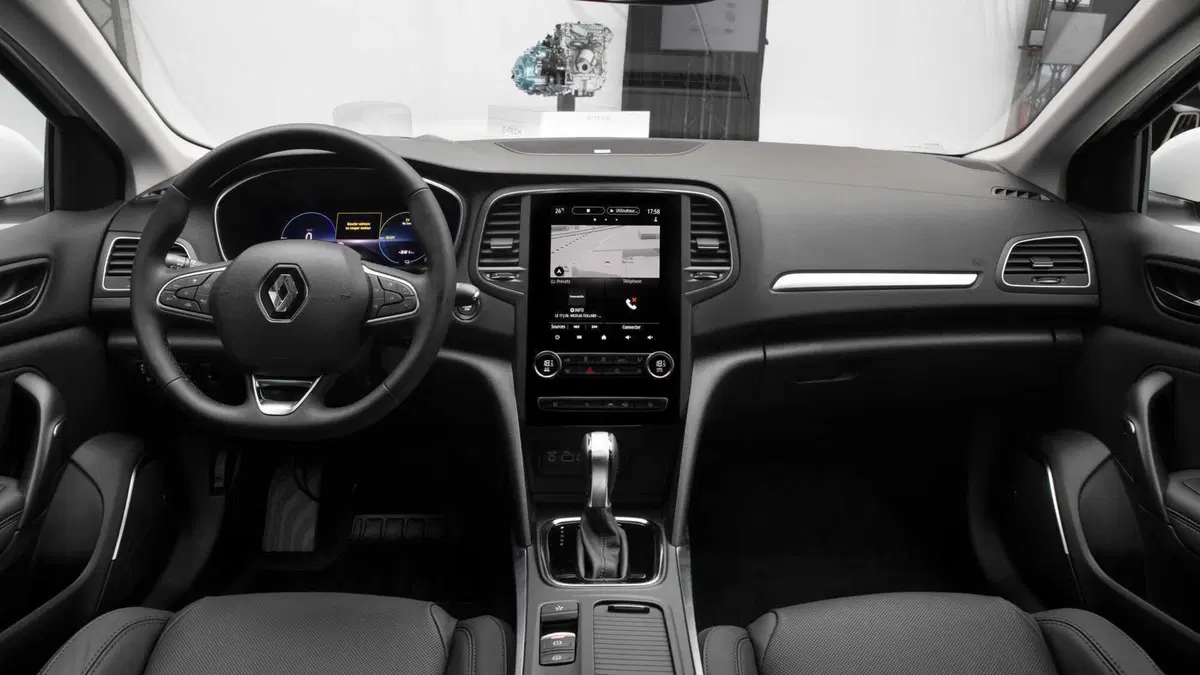 Renault Mégane Sporter dCi 8V 110 CV EDC Energy Intens (9)