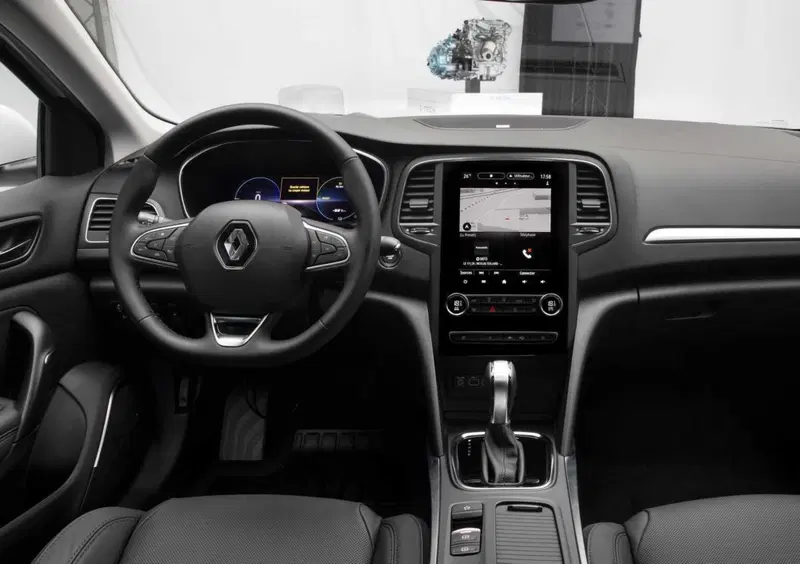 Renault Mégane Sporter (2016-23) (9)