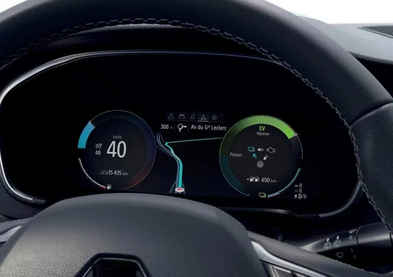 Renault Mégane Sporter (2016-23) (13)