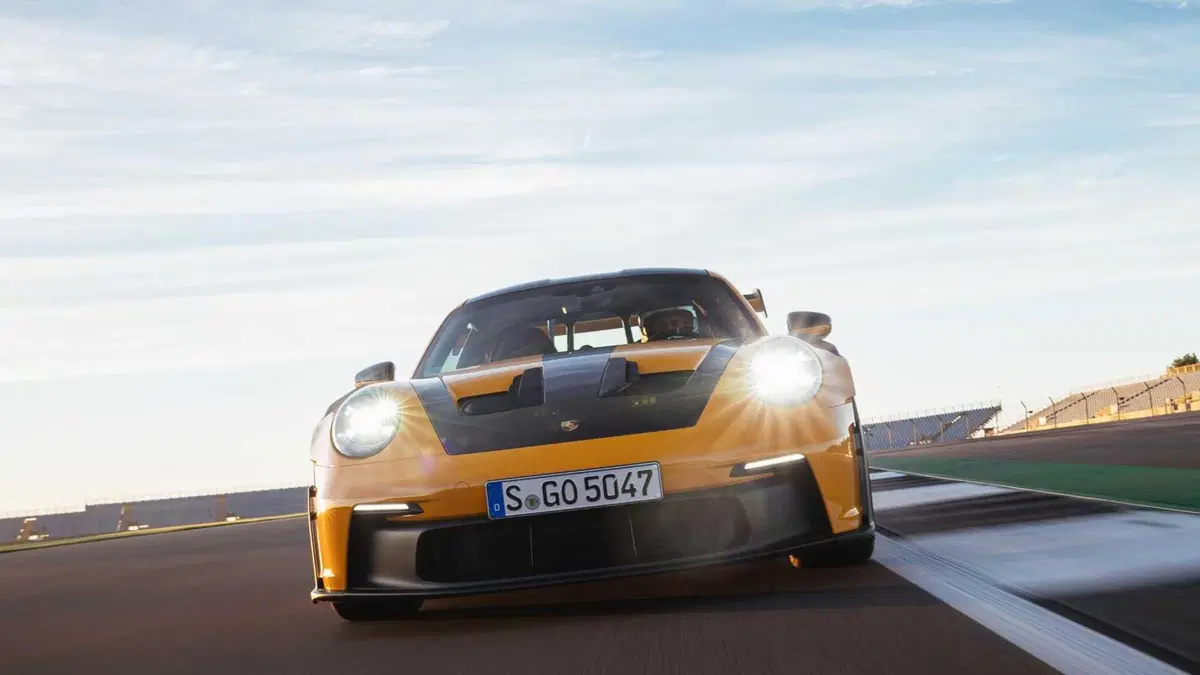 Porsche 911 Coupé 4.0 GT3 RS auto (3)