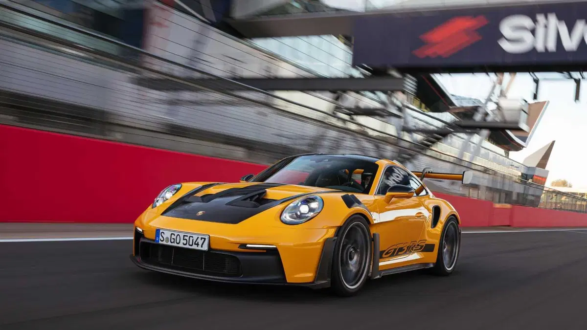 Porsche 911 Coupé 4.0 GT3 RS auto (2)
