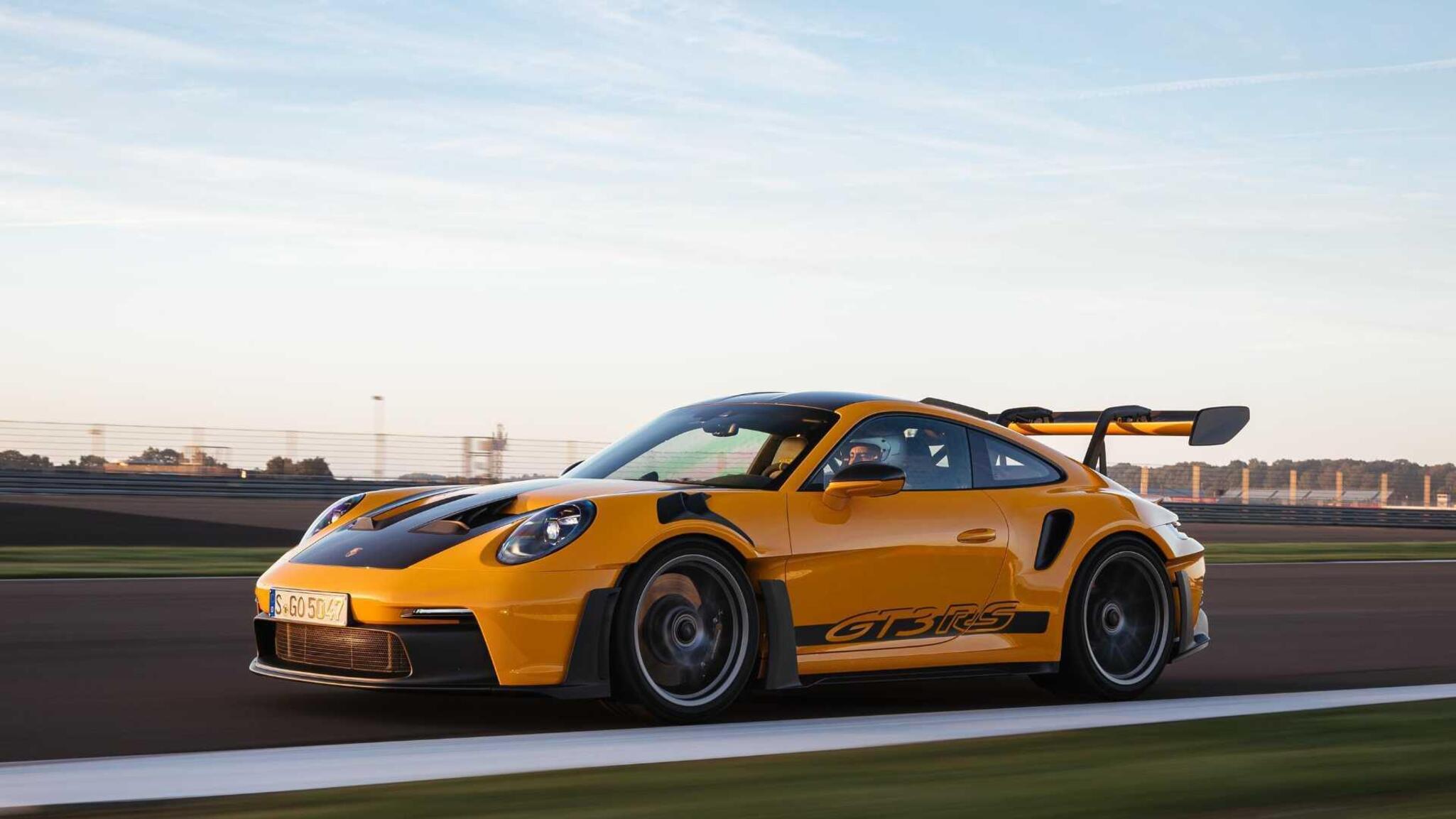 Porsche 911 Coupé GT3 RS nuove, listino prezzi auto nuove Automoto.it