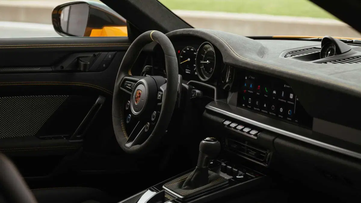 Porsche 911 Coupé 4.0 GT3 RS auto (7)