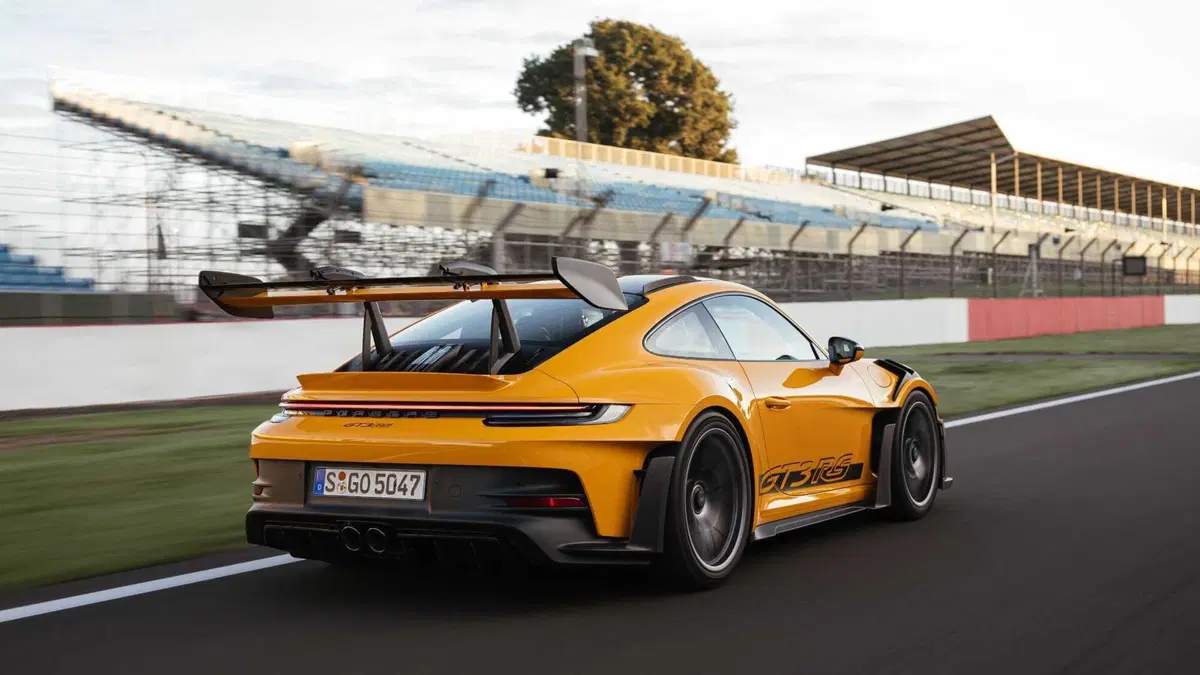 Porsche 911 Coupé 4.0 GT3 RS auto (5)