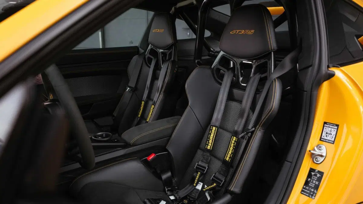 Porsche 911 Coupé 4.0 GT3 RS auto (8)