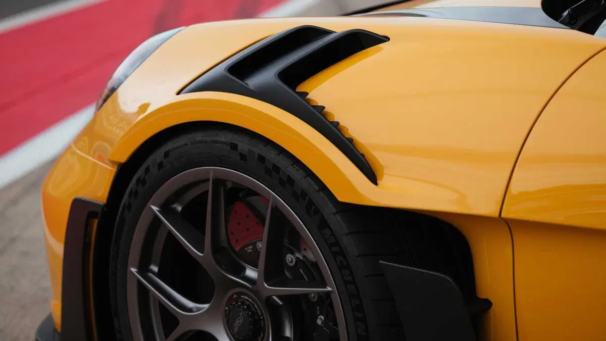 Porsche 911 Coupé 4.0 GT3 RS auto (9)