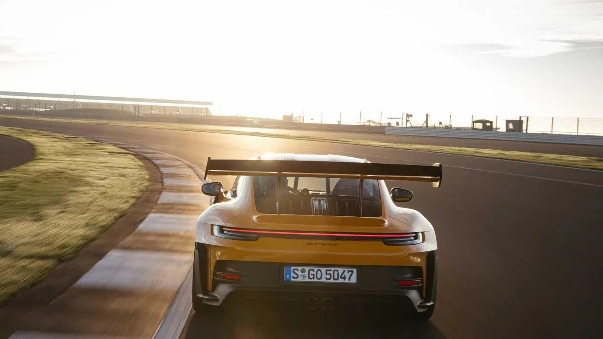 Porsche 911 Coupé 4.0 GT3 RS auto (6)