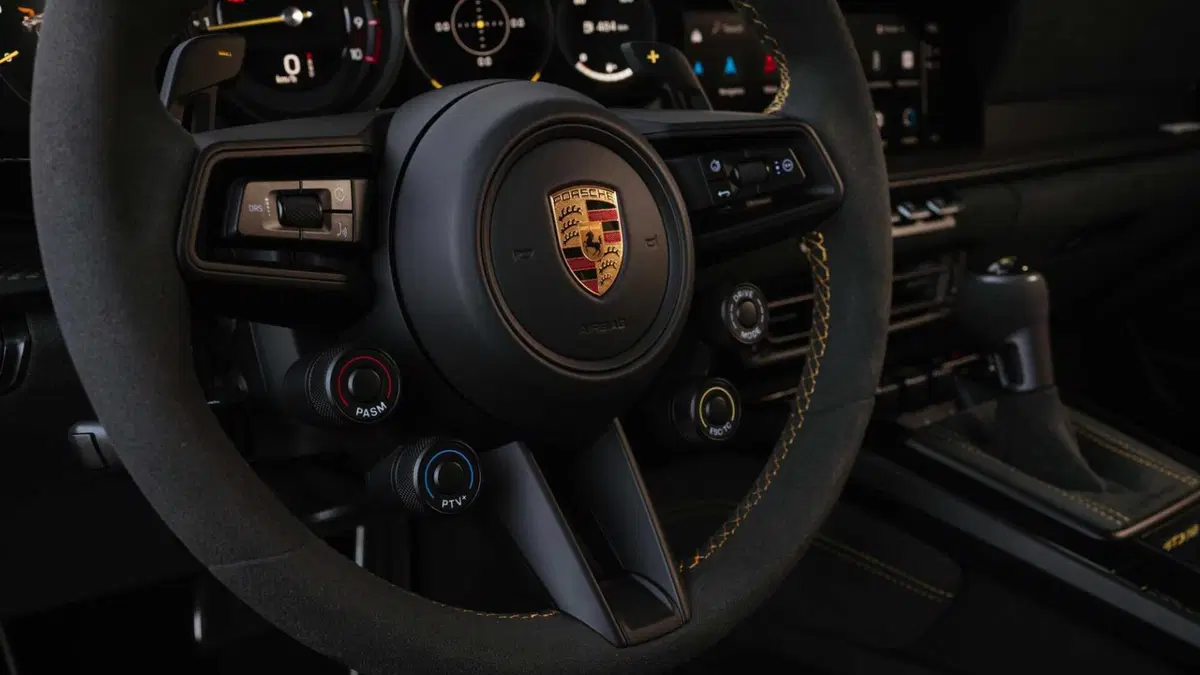 Porsche 911 Coupé 4.0 GT3 RS auto (14)