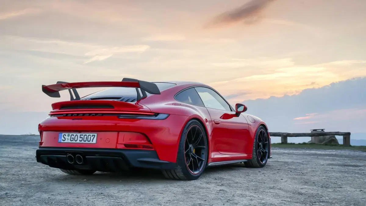 Porsche 911 Coupé Coupe 4.0 GT3 auto (5)