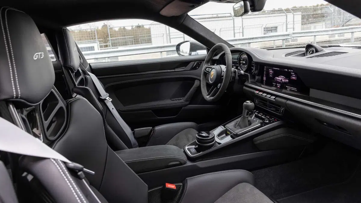 Porsche 911 Coupé Coupe 4.0 GT3 auto (6)