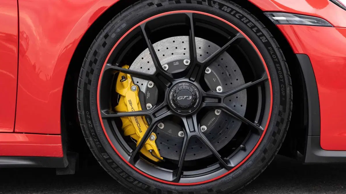 Porsche 911 Coupé Coupe 4.0 GT3 auto (9)