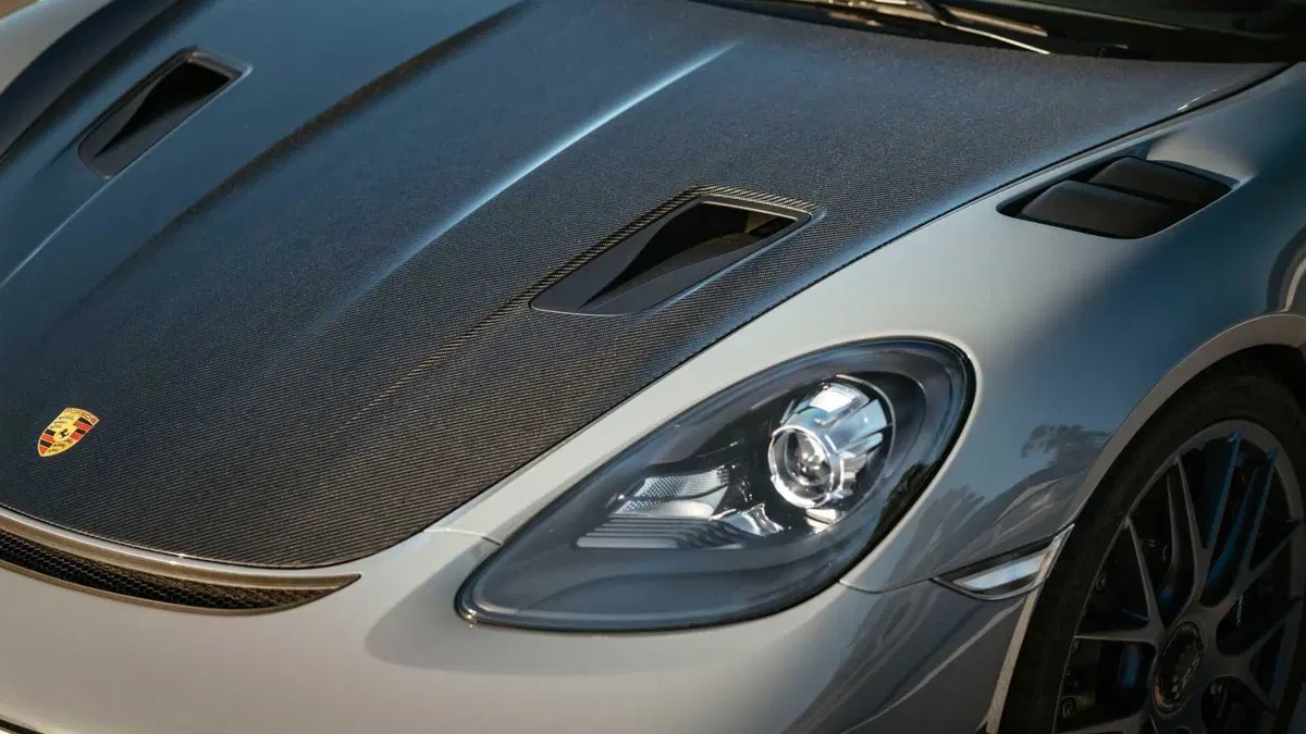 Porsche 718 Cayman  Cayman 4.0 GT4 RS pdk (11)