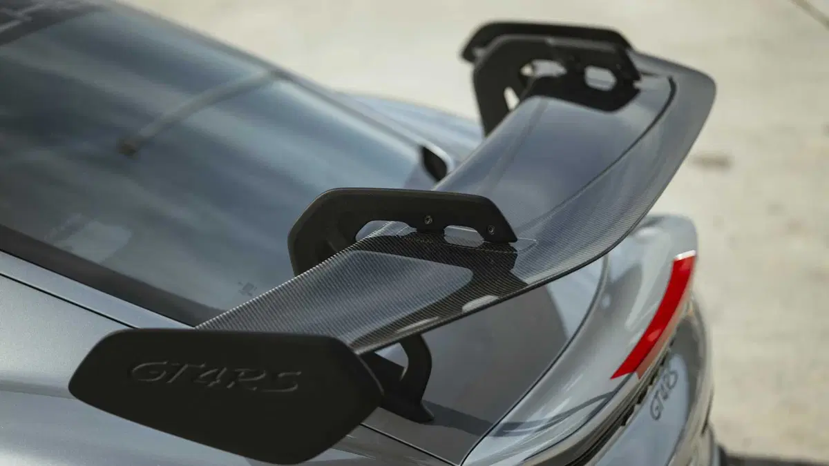 Porsche 718 Cayman  Cayman 4.0 GT4 RS pdk (13)