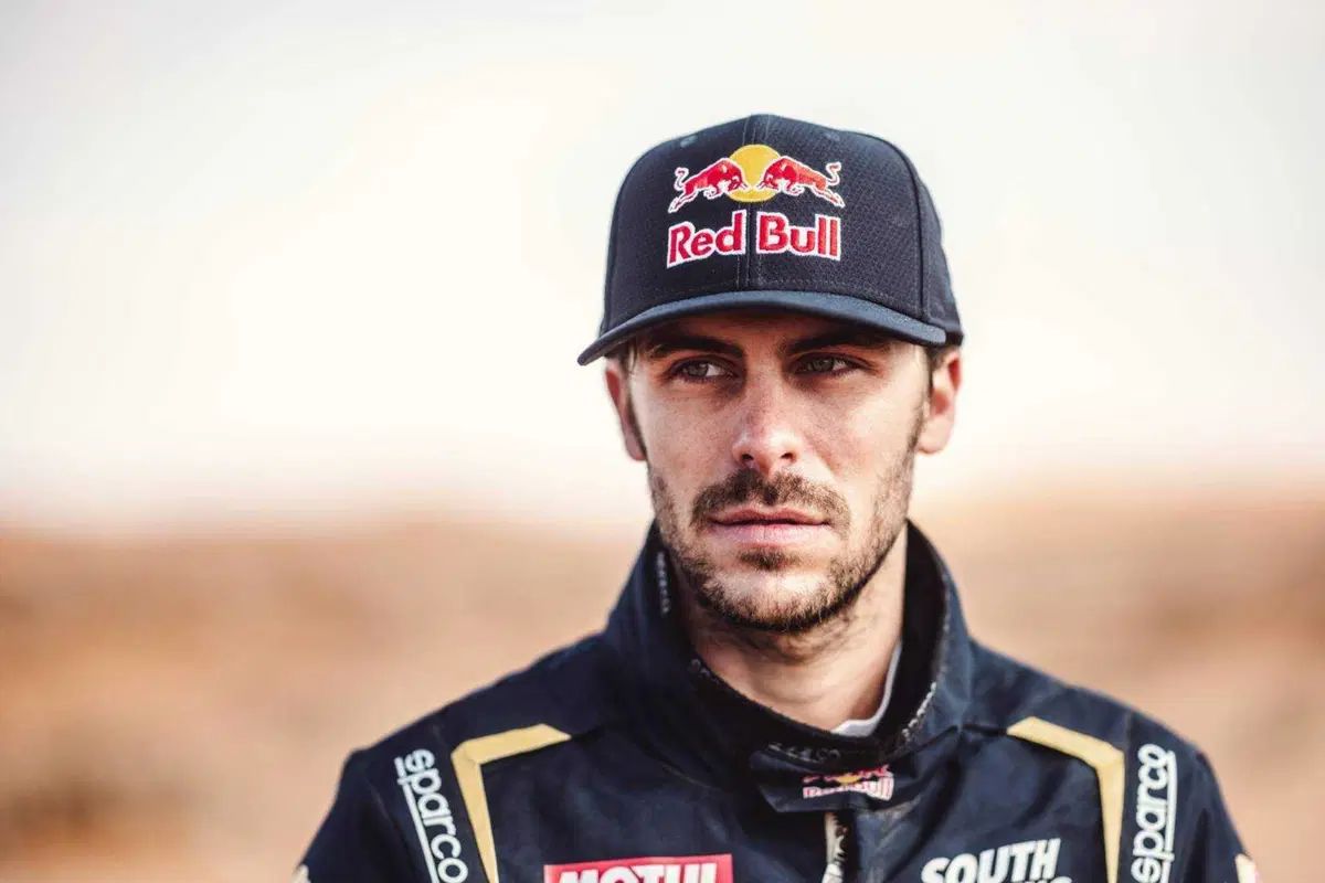 Dakar 2023. Finish Line. Super Show Side-by-Side (16)
