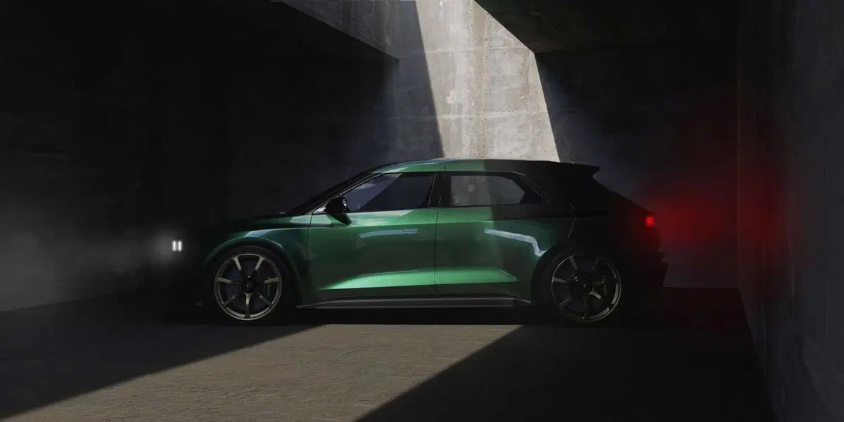 Vanwall Vandervell: elettrica stradale in arrivo, 500 esemplari (2)