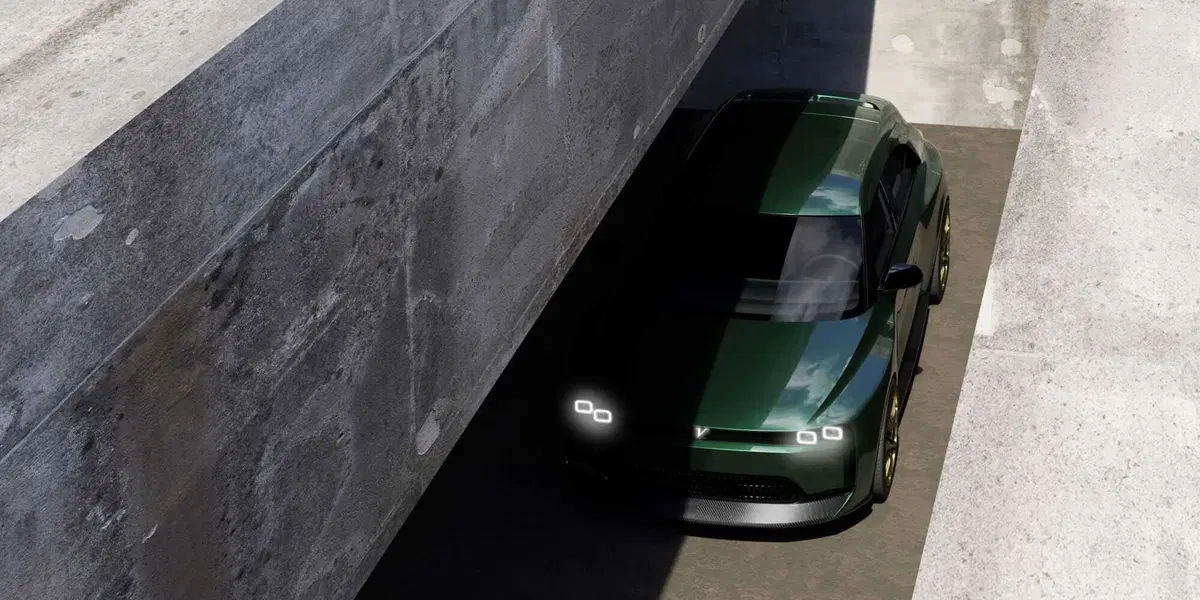 Vanwall Vandervell: elettrica stradale in arrivo, 500 esemplari (3)