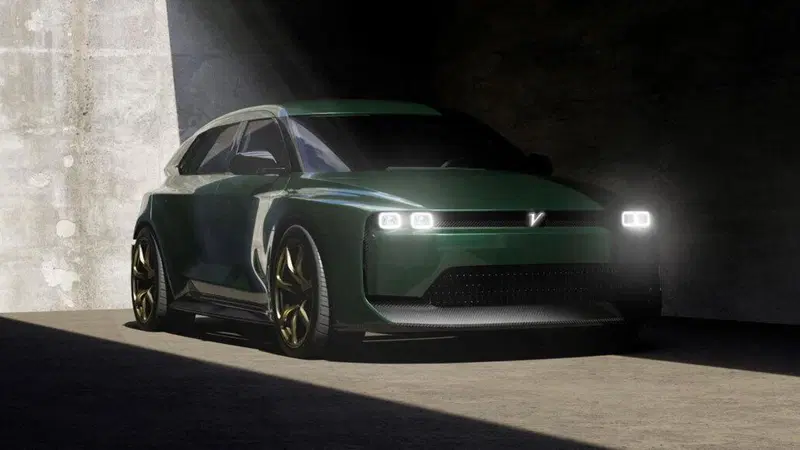 Vanwall Vandervell: elettrica stradale in arrivo, 500 esemplari