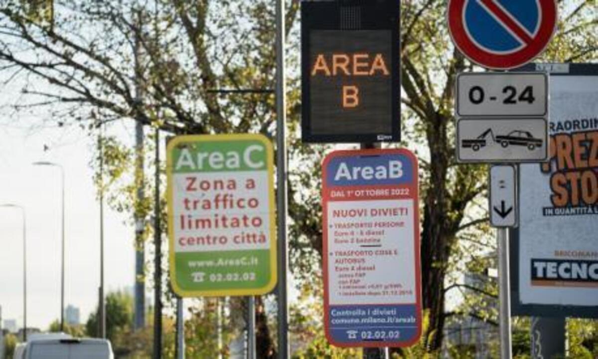 Milano, Tutte Le Deroghe In Vigore Per L'Area B, Come Fare Con I Vecchi ...