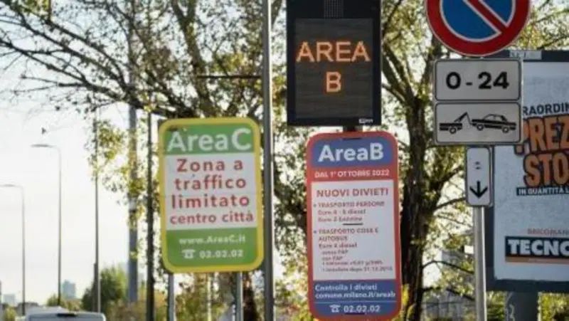 Milano, tutte le deroghe in vigore per l'Area B, come fare con i vecchi diesel Euro 5