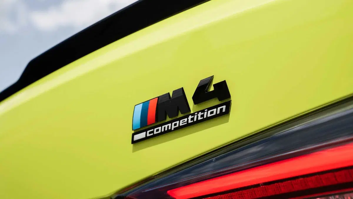 BMW Serie 4 Coupé M4 Competition (11)