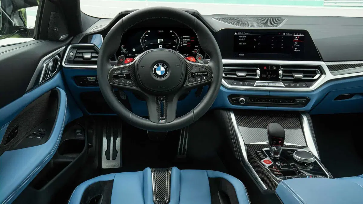 BMW Serie 4 Coupé M4 Competition (6)