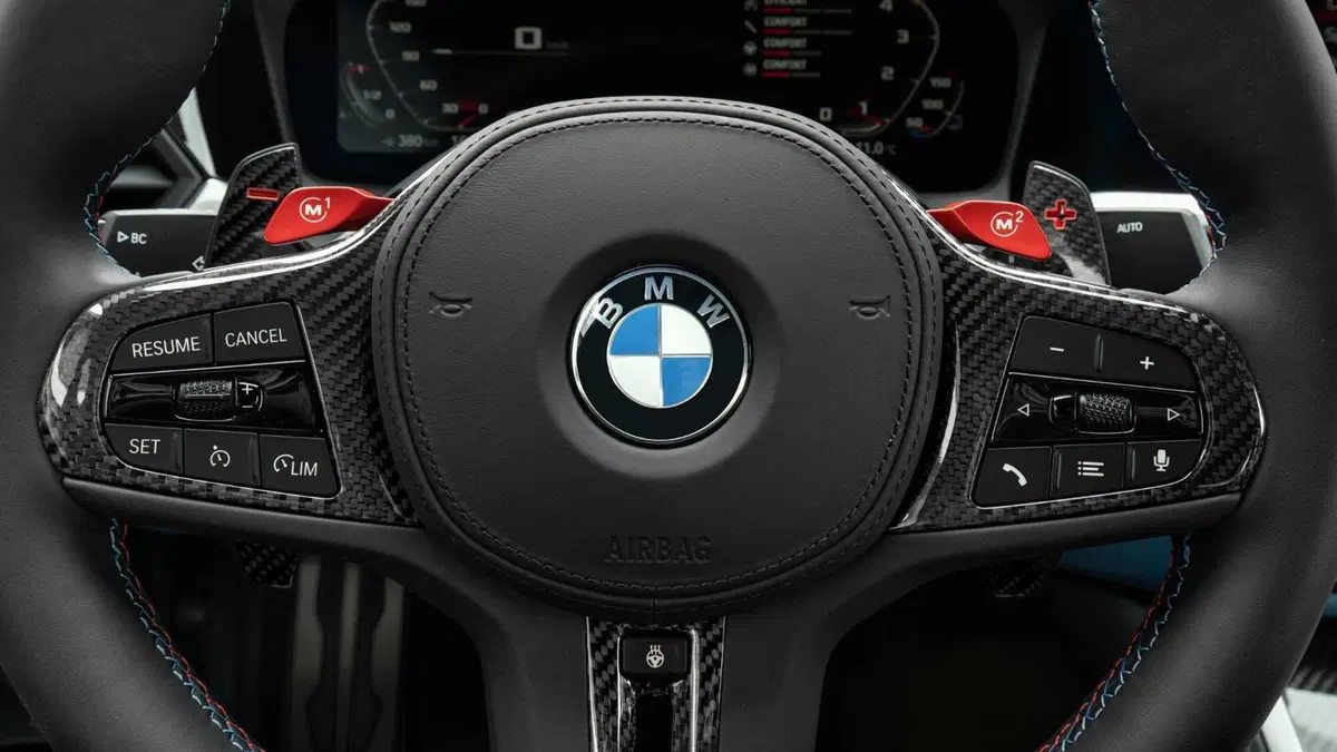 BMW Serie 4 Coupé M4 Competition (12)