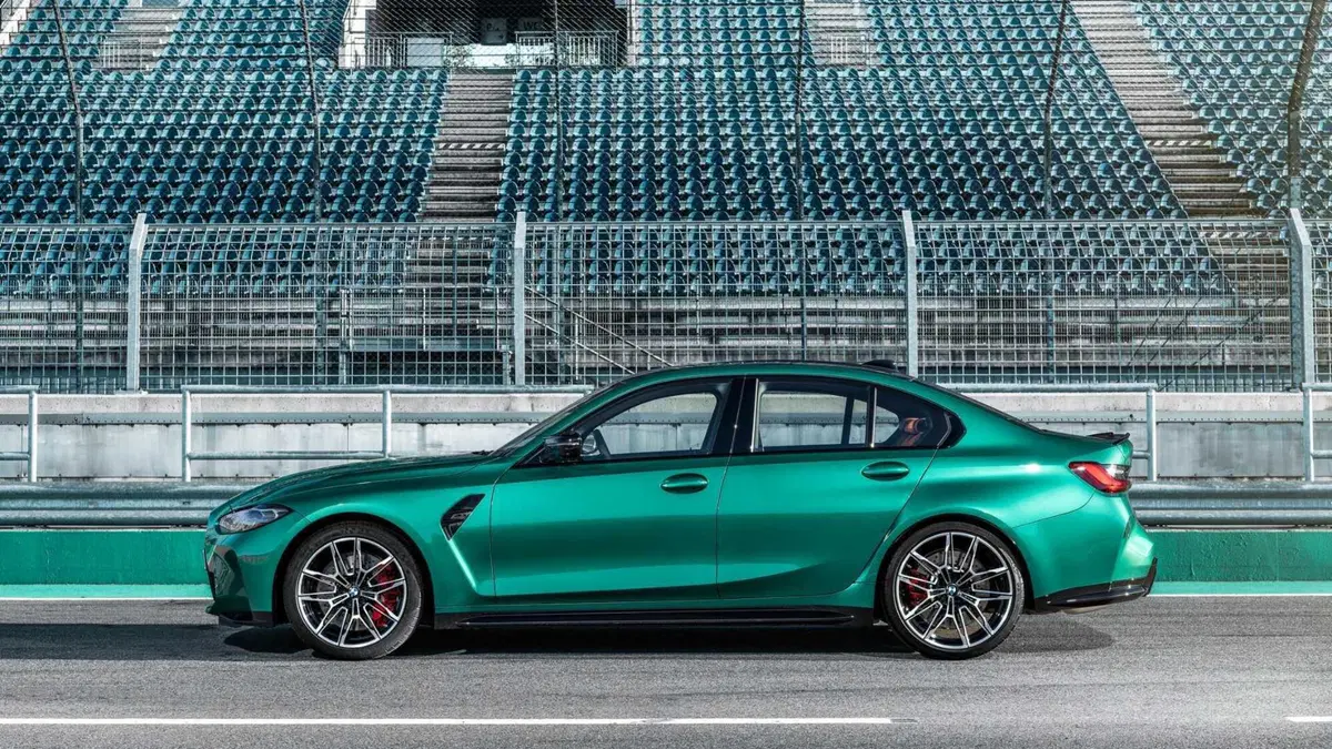 BMW Serie 3 M3 3.0 Competition auto (2)