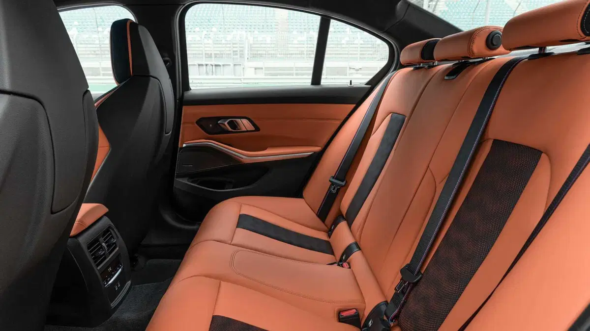 BMW Serie 3 M3 3.0 Competition auto (7)