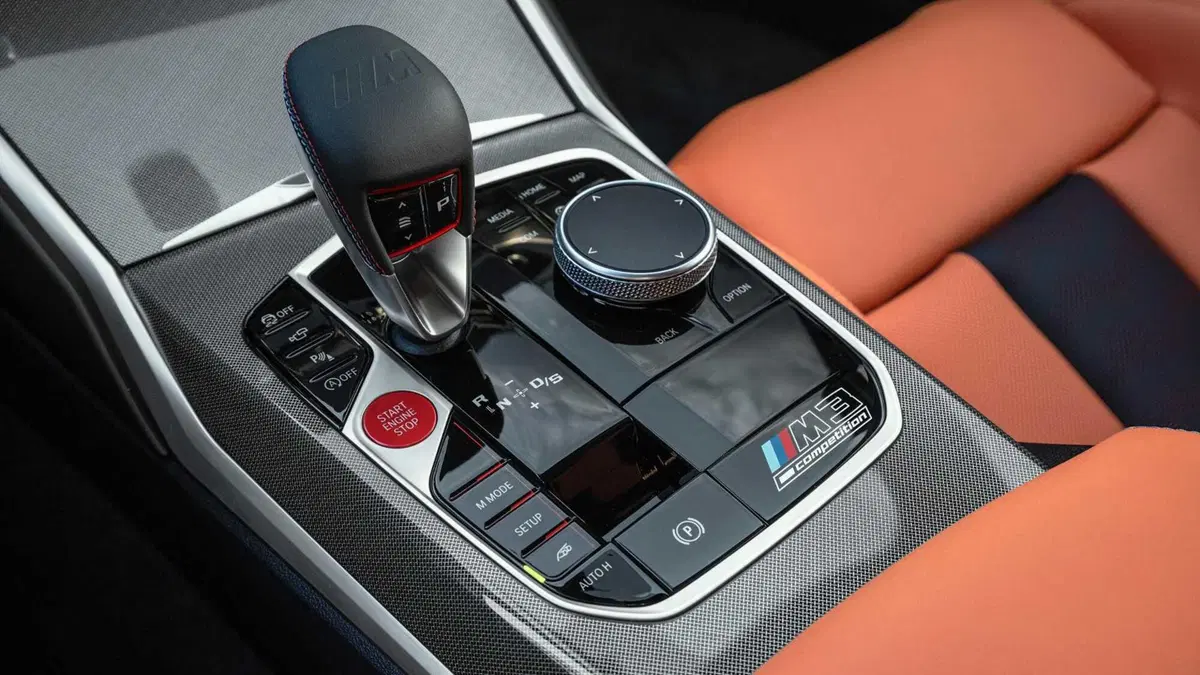 BMW Serie 3 M3 3.0 Competition auto (13)