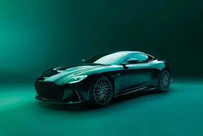 Aston Martin DBS 770 Ultimate, l'ultima prima dell'addio del V12 