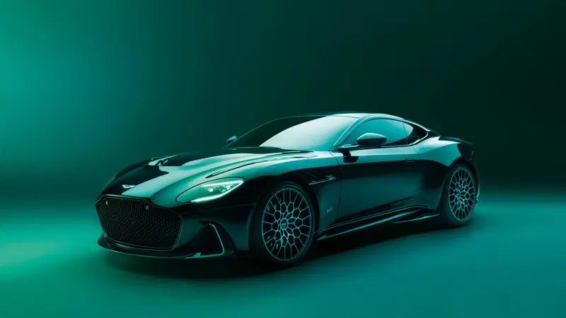 Aston Martin DBS 770 Ultimate, l'ultima prima dell'addio del V12 