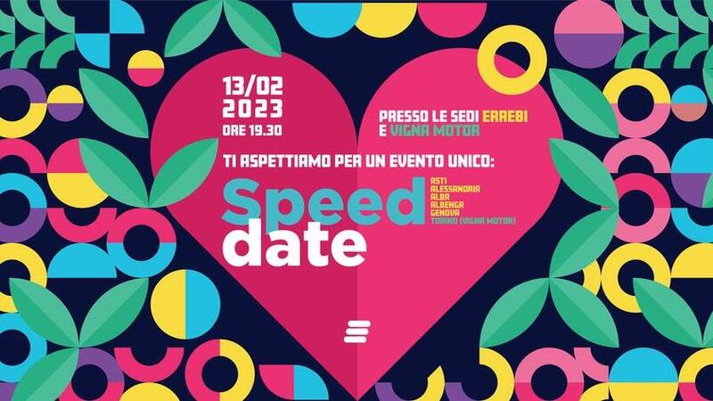 Arriva lo Speed Date in auto